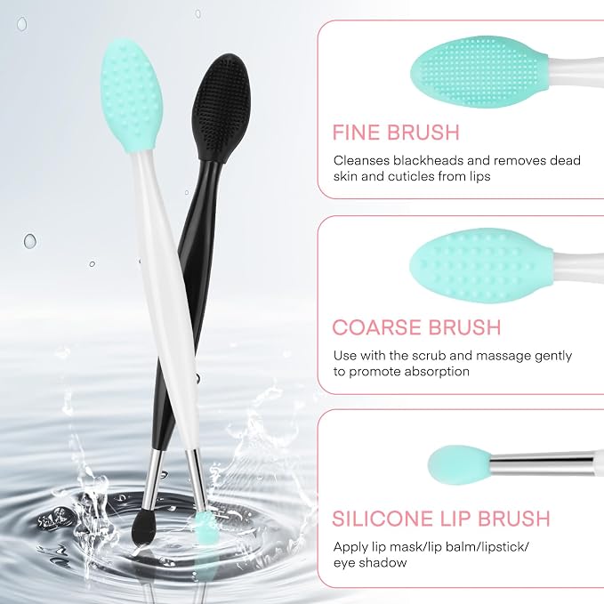 Unaone Lip Scrub Brush - Image 3