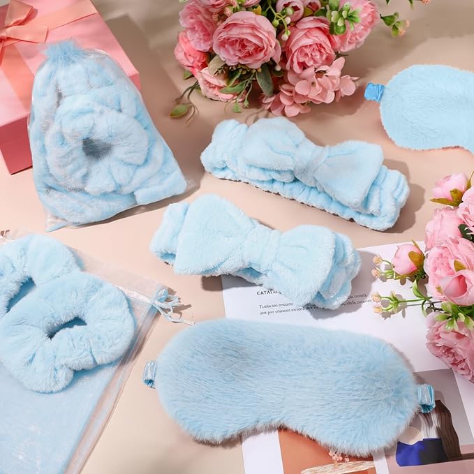Mimorou 48 Pieces Spa Party Supplies Gift - Image 3