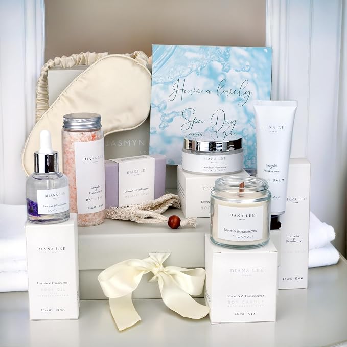 Jasmyn & Greene Luxury Spa Gift Basket - Image 5