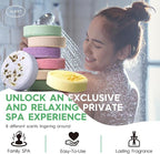 Shower Steamers Aromatherapy Mothers Day Gifts - Image 2