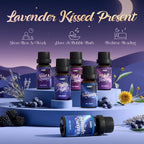 SALUBRITO Good Night Fragrance Oils, Premium Essential Oil Set - Image 7