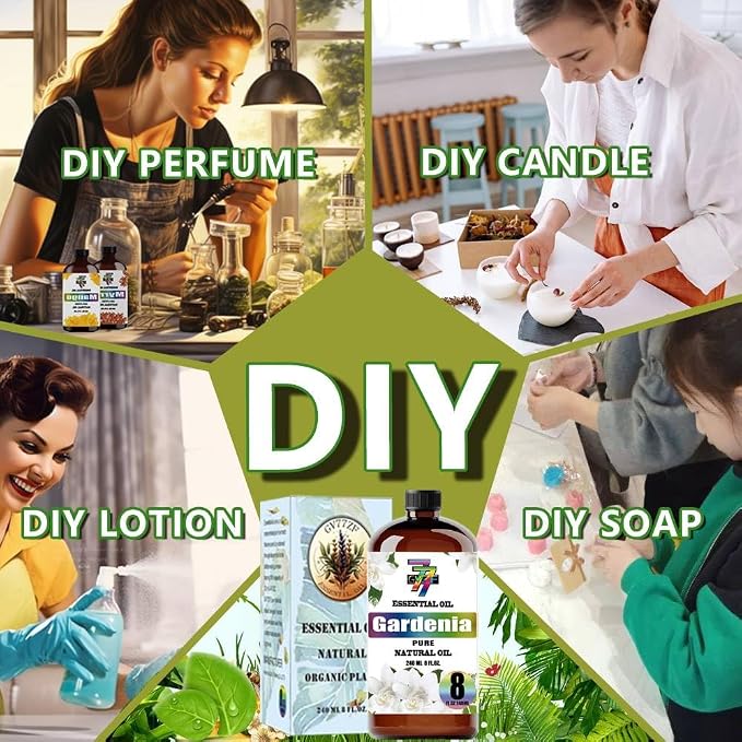 Gardenia Essential Oil - Image 5