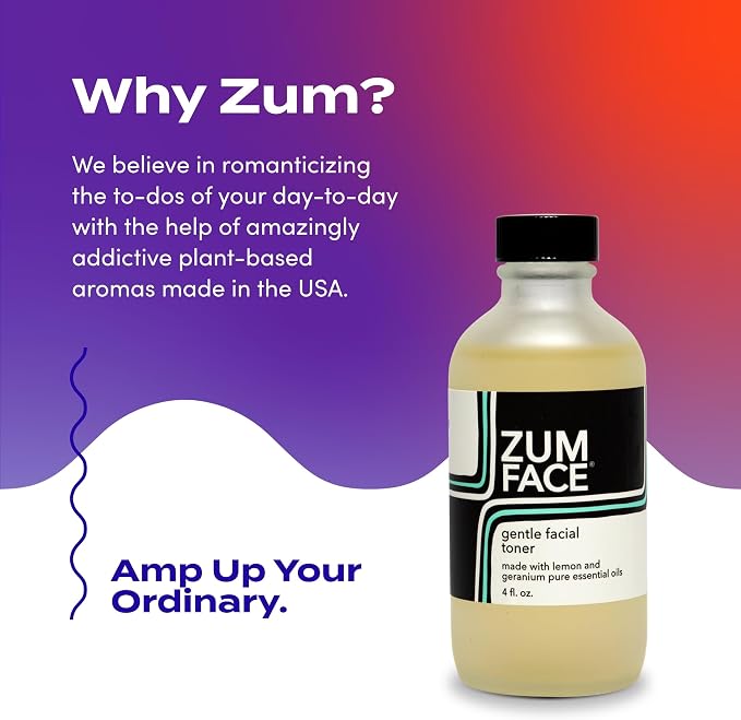 Indigo Wild Zum Face Gentle Facial Toner - Image 6
