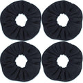 IVARYSS Super Towel Scrunchies for Drying Hair, Absorbent and Soft Microfiber by IVARYSS