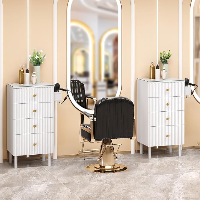 OmySalon Salon Station, Barber Station - Image 2