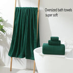 YTYC Towels, 29x59 Inches Extra Large Bath Towels - Image 3
