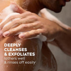 NIVEA MEN Deep Clean Rock Salts Body Wash - Image 4