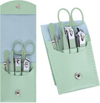 Manicure Set, Carbon Steel Travel Nail Care Clippers by Unknown