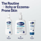 CETAPHIL RESTORADERM Soothing Moisturizer, - Image 7