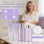 BODY & EARTH Bath and Body Gift Set - Image 5