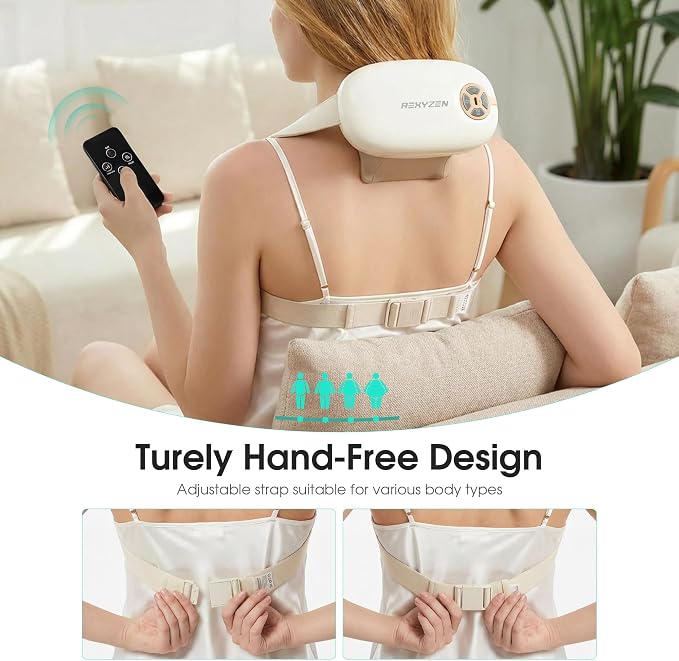 2026 Cordless Neck Massager - Image 4