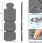 Bath Cushion, Full Body Bathtub Pillow - Image 6