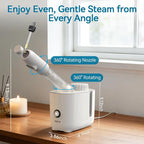 Facial Steamer Nano Ionic Face Steamer - Image 3