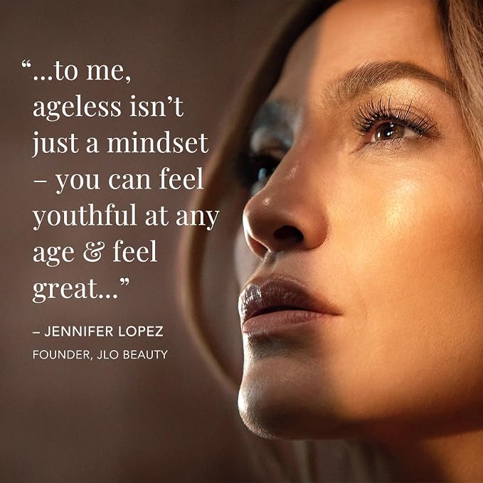 JLO BEAUTY That Glow Mist Hydrating Face Spray – Niacinamide, Hyaluronic Acid & - Image 3