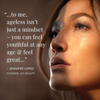 JLO BEAUTY That Glow Mist Hydrating Face Spray – Niacinamide, Hyaluronic Acid & - Image 3