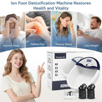 Ionic Foot Bath Detox Machine, Ion Detox Foot Bath Cleanse, LED Display Spa - Image 8