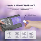 Shower Steamers Aromatherapy Lavender 8 Pack, 100% Pure Essential Oil, All - Image 4