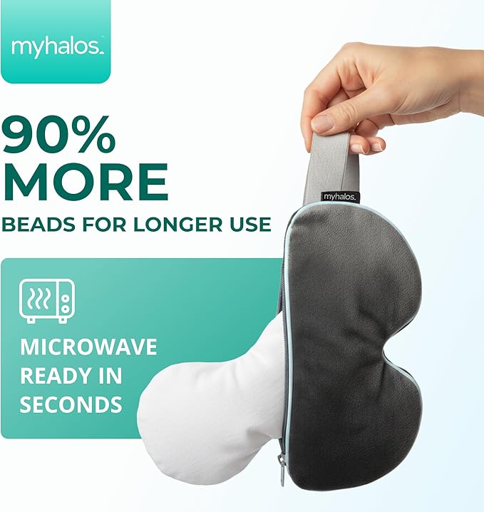 MyHalos® Heated Eye Mask for Dry Eyes - Image 3