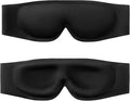 Minimalist Design Eye Sleep Mask, Non-Adjustable and Comfortable Headband Over by ALASKABEAR