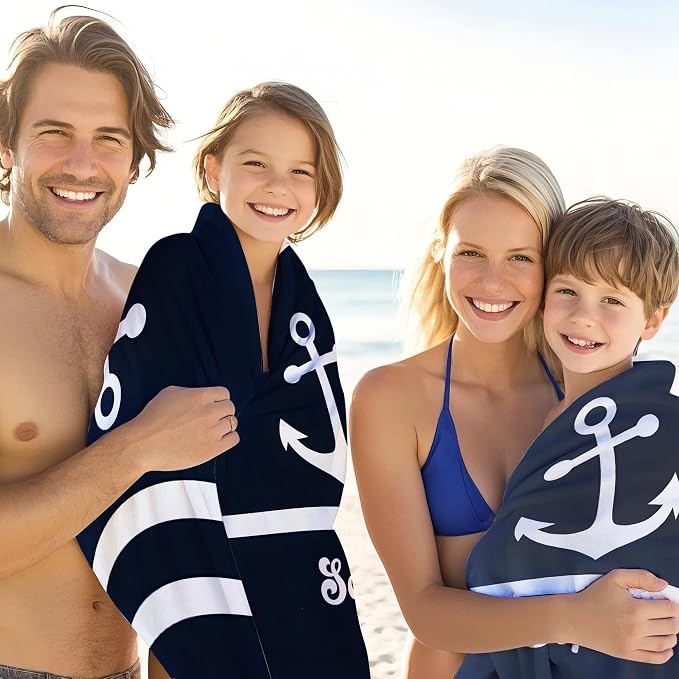 JML Personalized Beach Towel - Image 4