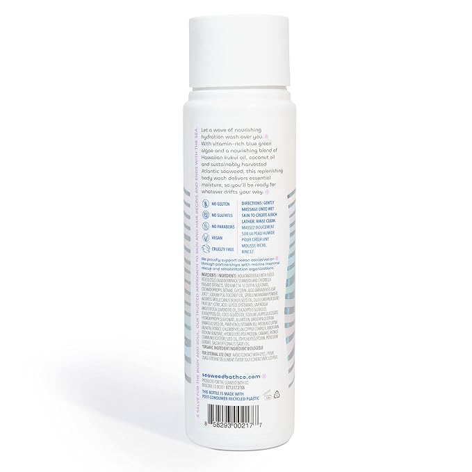 Seaweed Bath Co. Hydrate Body Wash - Image 8