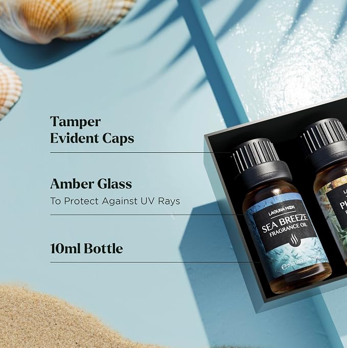 Lagunamoon Summer Essential Oils Set - Image 4