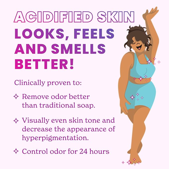 Lume Acidified Body Wash - Image 2