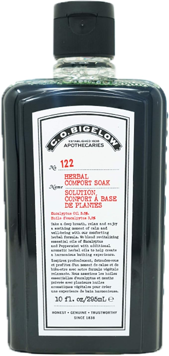 C.O. Bigelow Herbal Comfort Soak, Aromatherapy Bath Soak by COBigelow