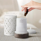 Earnest Living Essential Oil Diffuser - Image 4