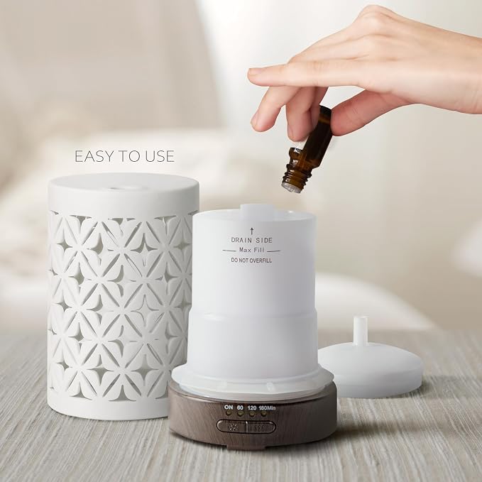 Earnest Living Essential Oil Diffuser - Image 4