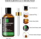 Spearmint Essential Oil 30ML/ 1.01FL.OZ, MAYJAM Pure Spearmint Oil - Image 6