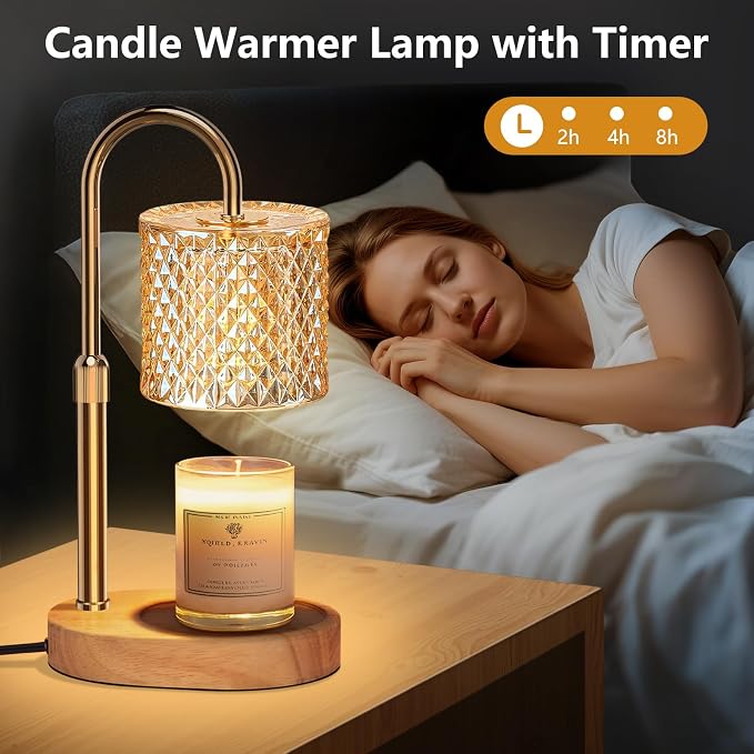 Engpure Candle Warmer Lamp - Image 2