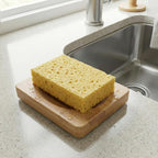 2 PCS Shower Steamer Holder Wood Soap Dish Holder Bamboo Soap Dish Wooden Soaps - Image 3