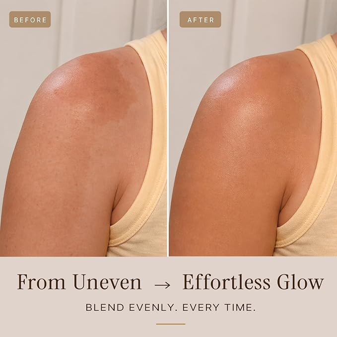 Ultra Soft Self Tanner Brush - Image 3