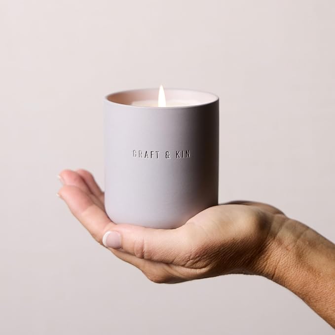 Craft & Kin Scented Candles - Image 8