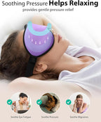 MABAO Weighted Sleep Mask - Image 3