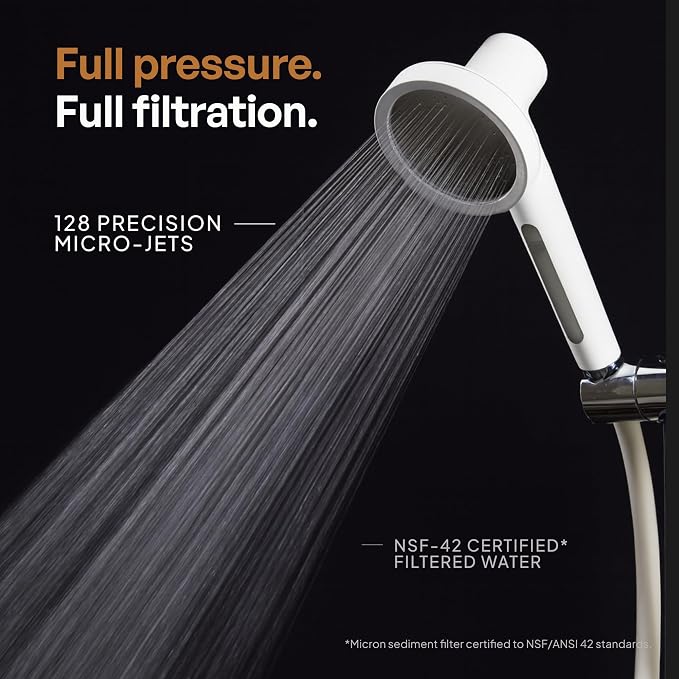 SecondShower Filtered Shower Head - Image 5