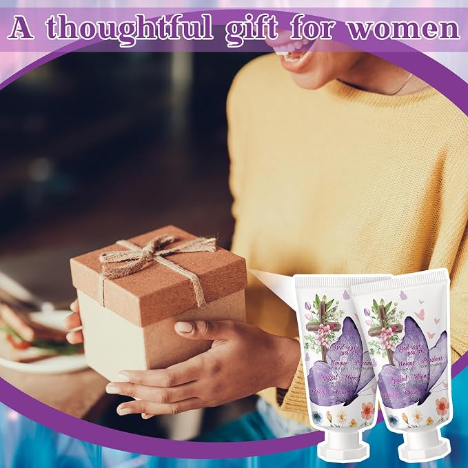 50 Pack Christian Hand Lotion Bulk Gifts - Image 4