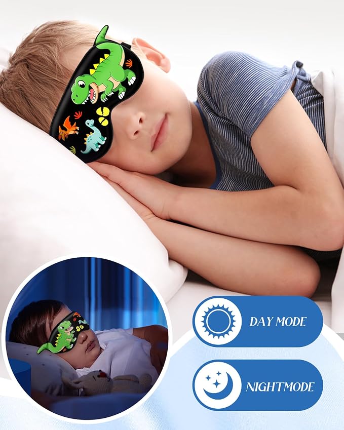 Miss Adola Sleep Mask for Kids - Image 5