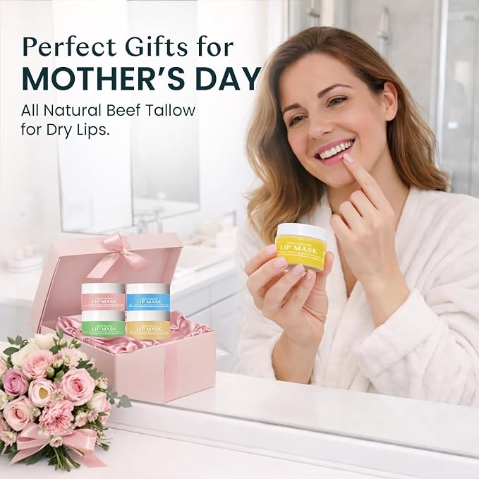 Body Restore Collagen Lip Mask – Mothers Day Gifts - Image 2