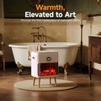 FEPPO Towel Warmer, Large Capacity Luxury Towel Warmers - Image 4