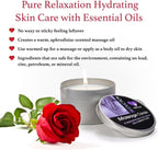 LOVE PLAY Massage Oil Candle for Home SPA - Image 5