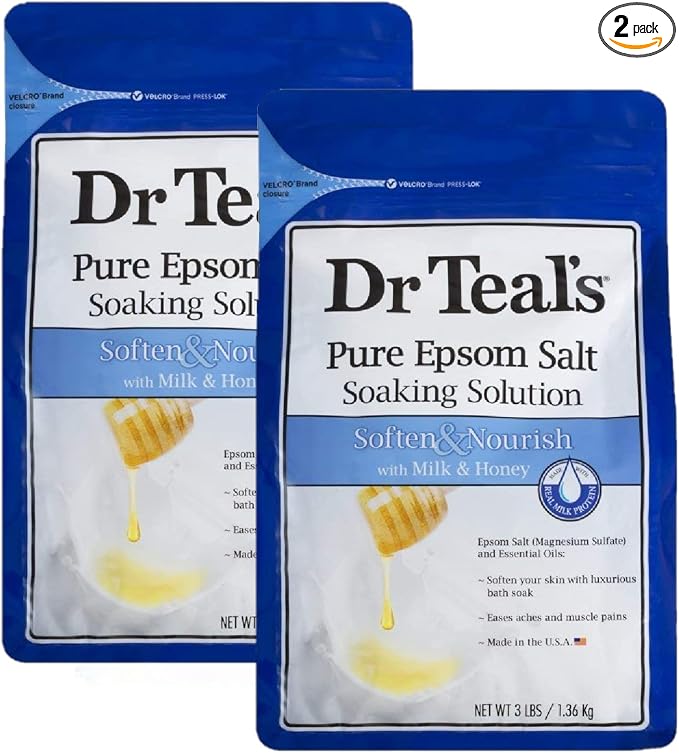 Dr. Teals Soften & Nourish by DrTeals