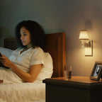 L LOHAS LED Night Lights Plug into Wall, Plug in Night Light Dimmable, Soft - Image 7