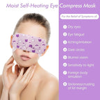 Jekeno Steam Eye Mask, 16 Packs Eye Masks - Image 3