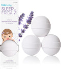 Frida Baby Natural Sleep Bath Bombs, Lavender Essential Oil Bath Bombs by Frida