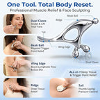 Melonsun Trigger Point Massage Tool & Gua Sha - Image 2