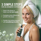 Eucalyptus Shower Spray, Pure Eucalyptus Oil Shower Mist - Image 6
