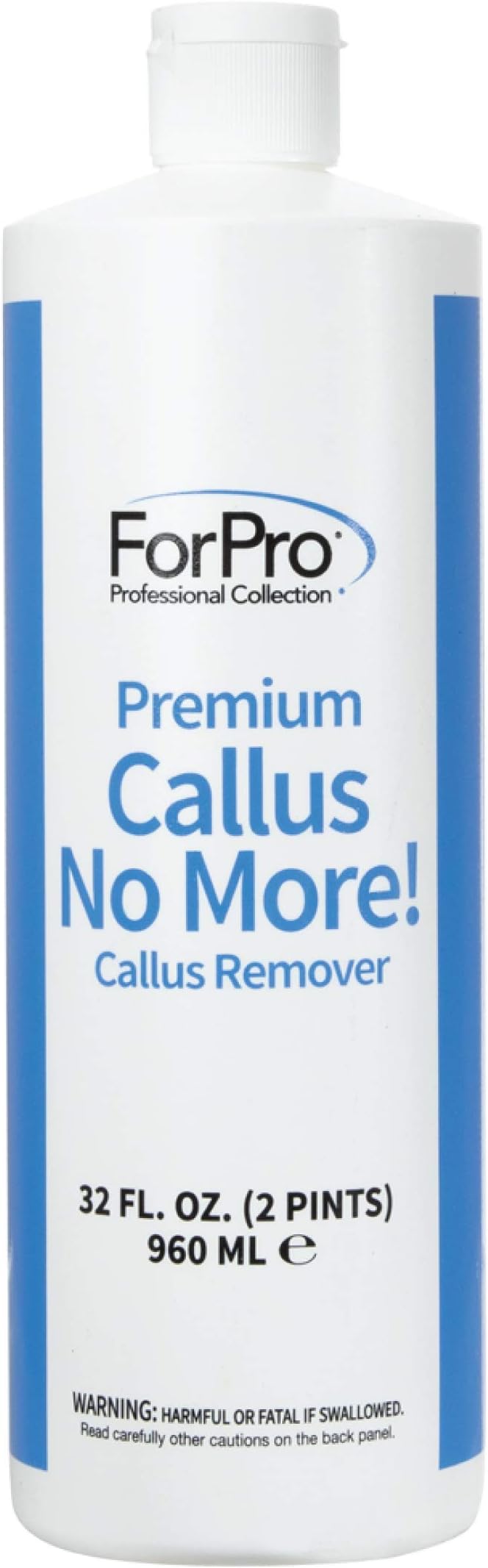 ForPro Professional Collection Premium Callus No More! Callus Remover, by ForProProfessionalCollection