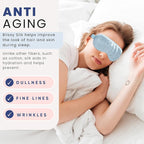 Blissy Silk Sleep Mask - Image 7